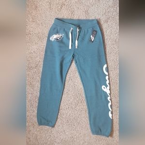 Green Philadelphia Eagles Sweatpants
